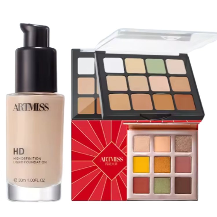 ARTMISS Makeup Kit Gifts Set Full Makeup Sets Cosmetics Maquiagem Makeup Set All in One